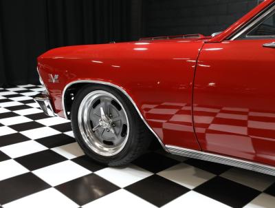 1966 Chevrolet Chevelle