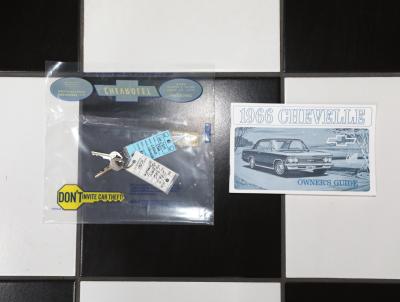 1966 Chevrolet Chevelle