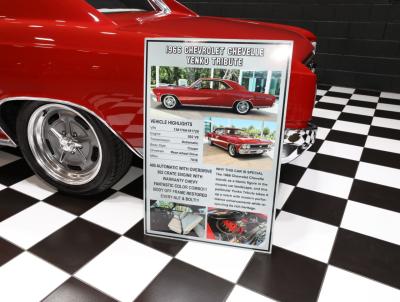1966 Chevrolet Chevelle