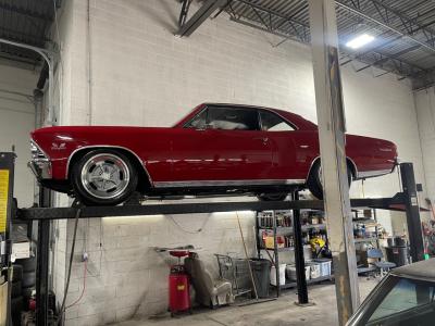 1966 Chevrolet Chevelle