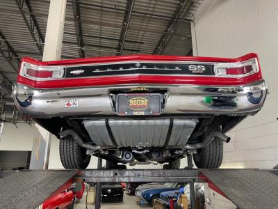 1966 Chevrolet Chevelle