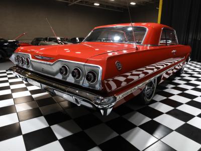 1963 Chevrolet Impala