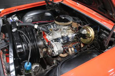 1963 Chevrolet Impala
