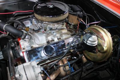 1963 Chevrolet Impala