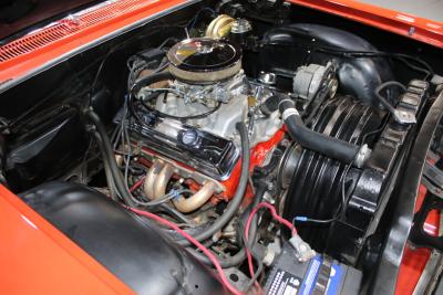 1963 Chevrolet Impala