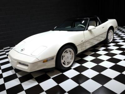 1988 Chevrolet Corvette