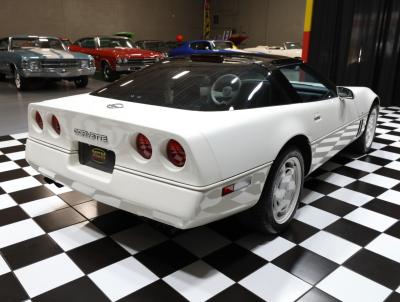 1988 Chevrolet Corvette