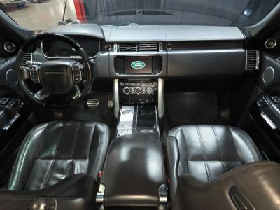 2016 Land Rover Range Rover