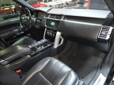 2016 Land Rover Range Rover