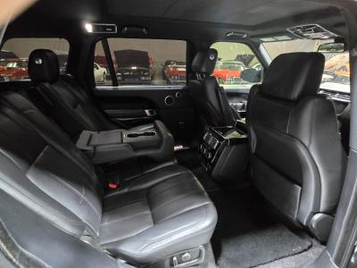 2016 Land Rover Range Rover