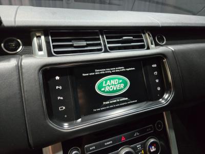 2016 Land Rover Range Rover