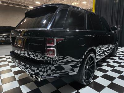 2016 Land Rover Range Rover