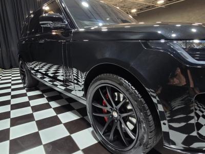 2016 Land Rover Range Rover