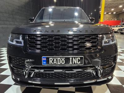 2016 Land Rover Range Rover