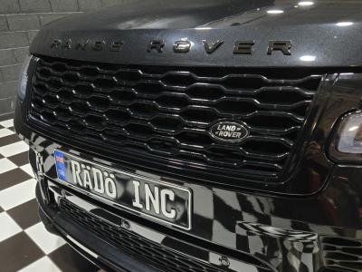 2016 Land Rover Range Rover