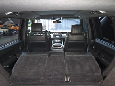 2016 Land Rover Range Rover