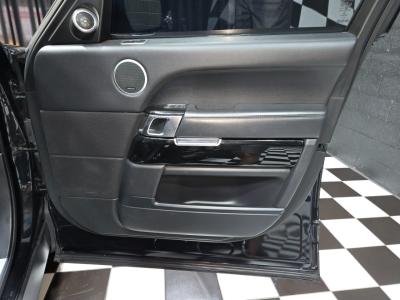 2016 Land Rover Range Rover