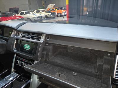 2016 Land Rover Range Rover