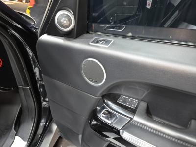2016 Land Rover Range Rover