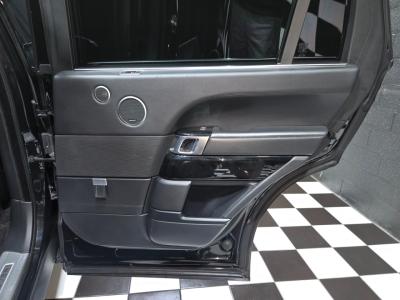 2016 Land Rover Range Rover