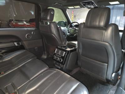 2016 Land Rover Range Rover