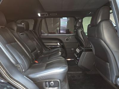 2016 Land Rover Range Rover