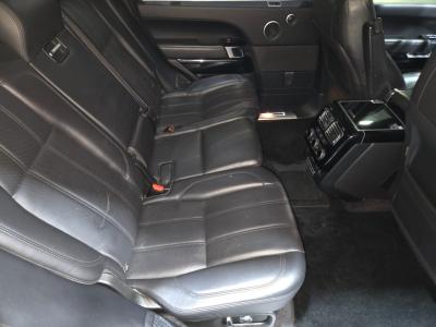 2016 Land Rover Range Rover