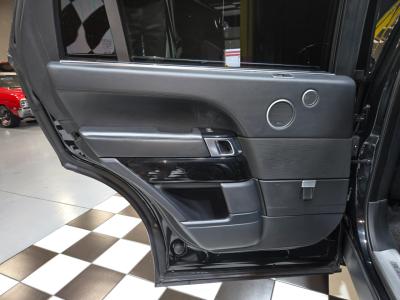 2016 Land Rover Range Rover