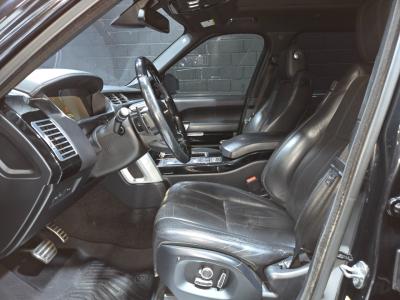 2016 Land Rover Range Rover