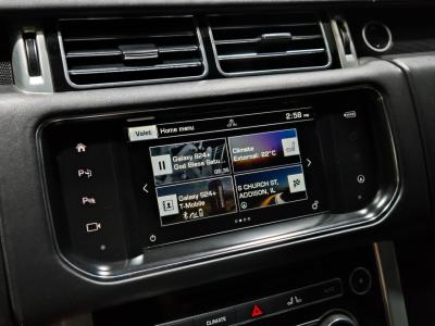 2016 Land Rover Range Rover