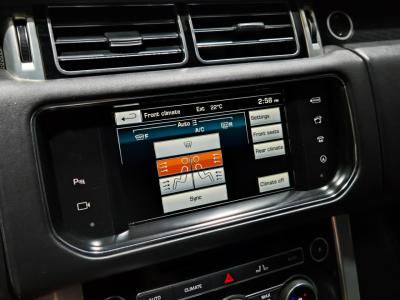 2016 Land Rover Range Rover