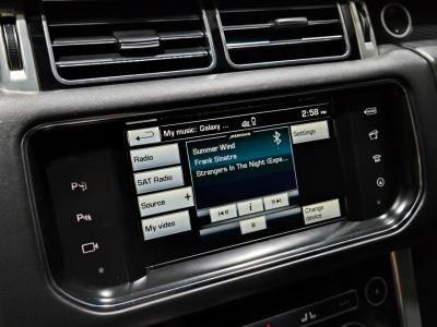 2016 Land Rover Range Rover