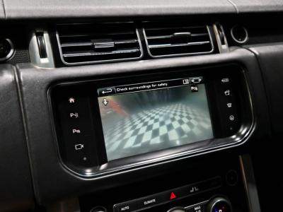 2016 Land Rover Range Rover