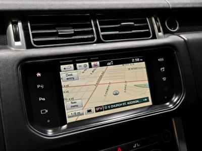 2016 Land Rover Range Rover