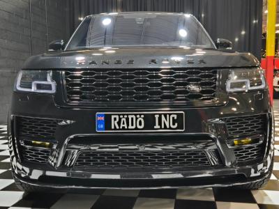 2016 Land Rover Range Rover