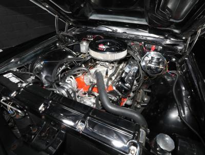 1972 Chevrolet Chevelle