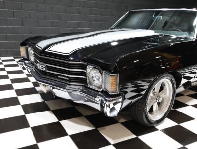 1972 Chevrolet Chevelle