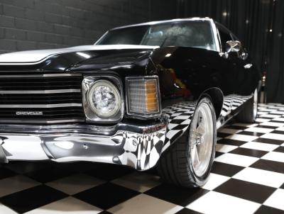 1972 Chevrolet Chevelle