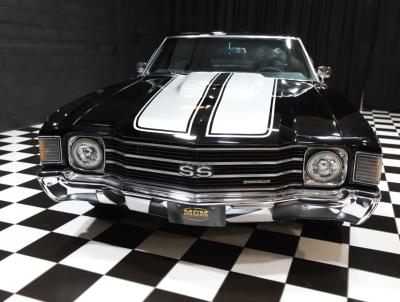 1972 Chevrolet Chevelle
