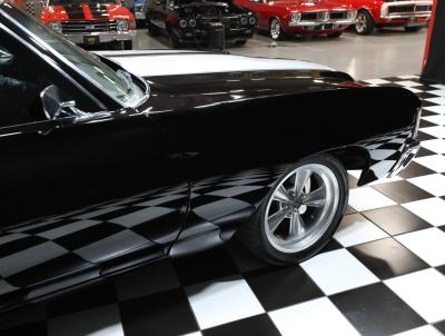 1972 Chevrolet Chevelle