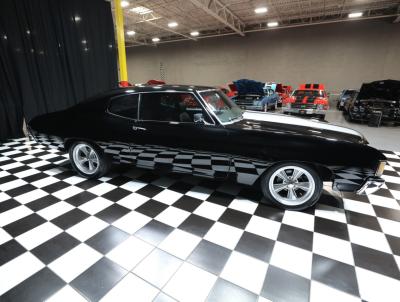 1972 Chevrolet Chevelle