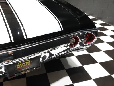 1972 Chevrolet Chevelle