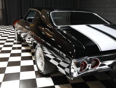 1972 Chevrolet Chevelle