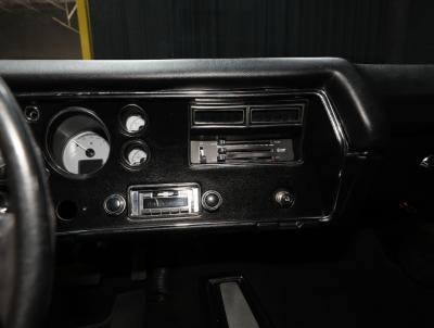 1972 Chevrolet Chevelle