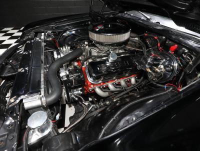 1972 Chevrolet Chevelle