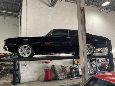 1972 Chevrolet Chevelle