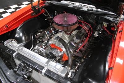 1972 Chevrolet Chevelle