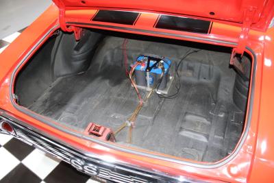 1972 Chevrolet Chevelle