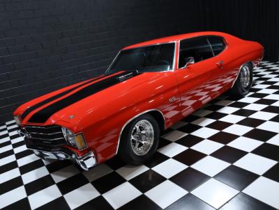 1972 Chevrolet Chevelle