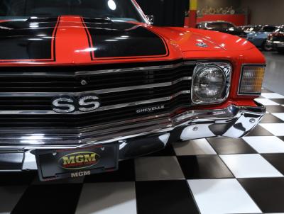 1972 Chevrolet Chevelle